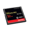 SanDisk CFXPS-1067X High Speed CF Card Camera SLR Camera Memory Card CF-160M/S, Capacity: 32GB