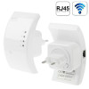 300Mbps Wireless-N WIFI 802.11n Repeater Range Expander (WS-WN518W2)(White)