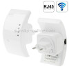 300Mbps Wireless-N WIFI 802.11n Repeater Range Expander (WS-WN518W2)(White)