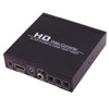 NEWKENG NK-8S SCART + HDMI to HDMI 720P / 1080P HD Video Converter Adapter Scaler Box