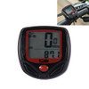 English Waterproof 14 Function Cycle Computer LCD Odometer Speedometer