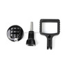 Sunnylife OP-Q9192 Metal Adapter Bracket for DJI OSMO Pocket(Black)
