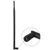 12dBi RP-SMA Antenna for Router Network(Black)