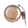Bicycle Retro Brass Bell Clear Voice(Golden)