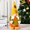 Faceless Doll Christmas Ornaments Doll Christmas Tree Ornaments(Corn)