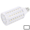 E27 20W 1600-1800LM Corn Light Bulb, 86 LED 5630 SMD, White Light, AC 220V
