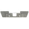 Button of iron for iPad 2