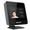 Deli D6 High-Speed Face Swiping Card Machine Supports Mask Recognition Facial Recognition Sign-In Machine with 4.0 inch TFT Display Screen, CN Plug