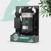 MIUS B50 Rainforest Eco-Cylinder Spray Atomization Pump Simulate Natural Rainfall Equipment, CN Plug