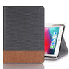 Cross Texture Horizontal Flip PU Leather Case for iPad Pro 12.9 inch (2018), with Holder & Card Slots & Wallet (Grey)