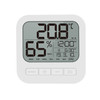 Desktop Wall-Mounted Thermometer And Hygrometer Alarm Clock Electronic Clock