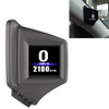 AP-1 Car HUD Head-up Display OBD GPS Driving Computer Code Table