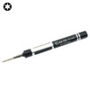 JIAFA JF-608-T5 Torx T5 Mobile Phone Repair Screwdriver (Black)