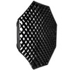 TRIOPO S55 Diameter 55cm Honeycomb Grid Octagon Softbox Reflector Diffuser for Studio Speedlite Flash Softbox