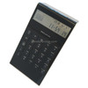 LCD Calculator With Alarm Clock World Time Perpetual Calendar Functions(Black)