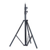 TRIOPO 2.8m Height Professional Photography Metal Lighting Stand Holder for Studio Flash Light