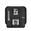 TRIOPO G2 Wireless Flash Trigger 2.4G Receiving / Transmitting Dual Purpose TTL High-speed Trigger for Canon Camera