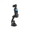 For DJI OSMO Feiyu Pocket STARTRC  Pocket Camera Body Expansion Accessories Glass Car Suction Cup Holder(Black)