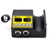 8858 Portable Rework Soldering Station Hot Air Blower For SMD/PCB, EU Plug