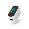 BOXYM C1 0.96 inch Finger Clip Oximeter Pulse Monitoring Home Pulse & Heart Rate Instrument with OLED Display
