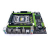 X79G 2011 DDR3 Desktop Computer Mainboard, Support E5 / 2630 / 2650 / 2660V2