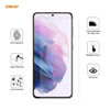 For Samsung Galaxy S21 5G 10 PCS ENKAY Hat-Prince 0.1mm 3D Full Screen Protector Explosion-proof Hydrogel Film