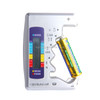 Battery Tester Battery Fuel Detector for C / D / N / 9V / AA / AAA / 1.5V Digital Voltage Measurer