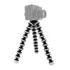 Flexible Grip Camera Tripod  for Mini Digital Camera(Black)