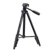 YUNTENG VCT-681 138cm SLR / Micro-SLR / Digital Cameras Tripod Stand, 4-Section Folding Aluminum Legs, Suitable for Canon / Nikon / Panasonic / Pentax / Casio / Sony / Fuji (Max Load Capacity: 3kg)