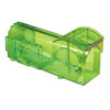 Short Cage Plastic Mousetrap Humane Cage For Catching Mice Alive(Green)