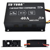 XUYUAN 480W Step-Down Converter 24V to 12V 40A Automotive DC Power Buck Converter