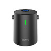 YANTU A05 Car Electric Mini Portable Tire Air Pump, Style: Wireless Digital Display Black