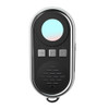 S200 Camera Detector with LED Flashlight (Black)