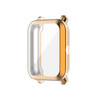 For Amazfit Pop Full Coverage TPU Protective Case Cover(Rose Gold)