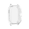 For Amazfit GTS 2 A1968 Full Coverage TPU Protective Case Cover(Transparent)