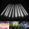 10 PCS 50cm Decorative Light, LED SMD-5050 Meteor Light, AC 85-265V(White Light)