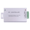 SX-051RF RF LED Aluminum Casing Remote Controller with 24 Keys RF Remote Control, DC 12-24V