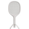 Benks DW01 2W Home Multi-function Mosquito Killer Swatter with Triangle Bracket