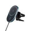 ROCK SPACE Q1 / W36 15W Max MagSafe Magnetic Car Bracket Wireless Charger for iPhone 12 Series