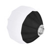 PULUZ 65cm Foldable Lantern Softbox SpeedLite Flash Light Foldable Diffuser