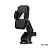 Remax RM-C50 Tuxn Series Car Mobile Phone Holder Bracket(Black)