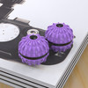 One-Piece Massage Ball Fingertip Spins Decompression Toys(Purple)