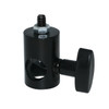 2 PCS Flash Light Stand 1/4 Photography Light Holder Adapter Tripod Conversion Interface