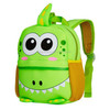 Cute Kid Toddler Schoo Bags Kindergarten Children Schoolbag 3D Cartoon Animal Bag(Dinosaur)