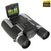 2.0 inch TFT LCD 5MP 12 x 32 Zoom Telescope Binocular Digital Camera(Black)