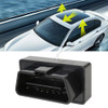 3 in 1 Car Window Roll Up Closer OBD Controller Window Lift + Sunroof + Lock for Toyota