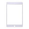 Front Screen Outer Glass Lens for iPad Mini 4 A1538 A1550 (White)