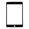 Front Screen Outer Glass Lens for iPad Mini 4 A1538 A1550 (Black)