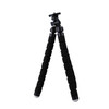 Flexible Octopus Bubble Tripod Holder Stand Mount for Mobile Phone / Digital Camera(Black)