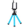 Flexible Octopus Bubble Tripod Holder Stand Mount for Mobile Phone / Digital Camera(Blue)